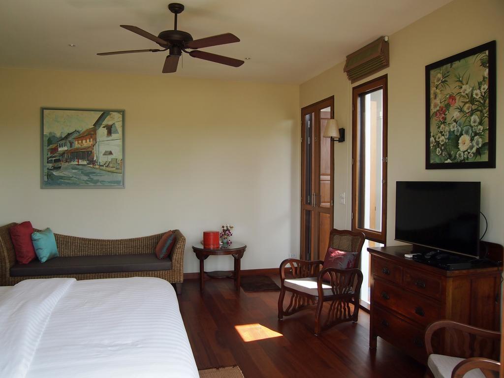 Villa Albizia, Chiang Mai Doi Saket Habitación foto