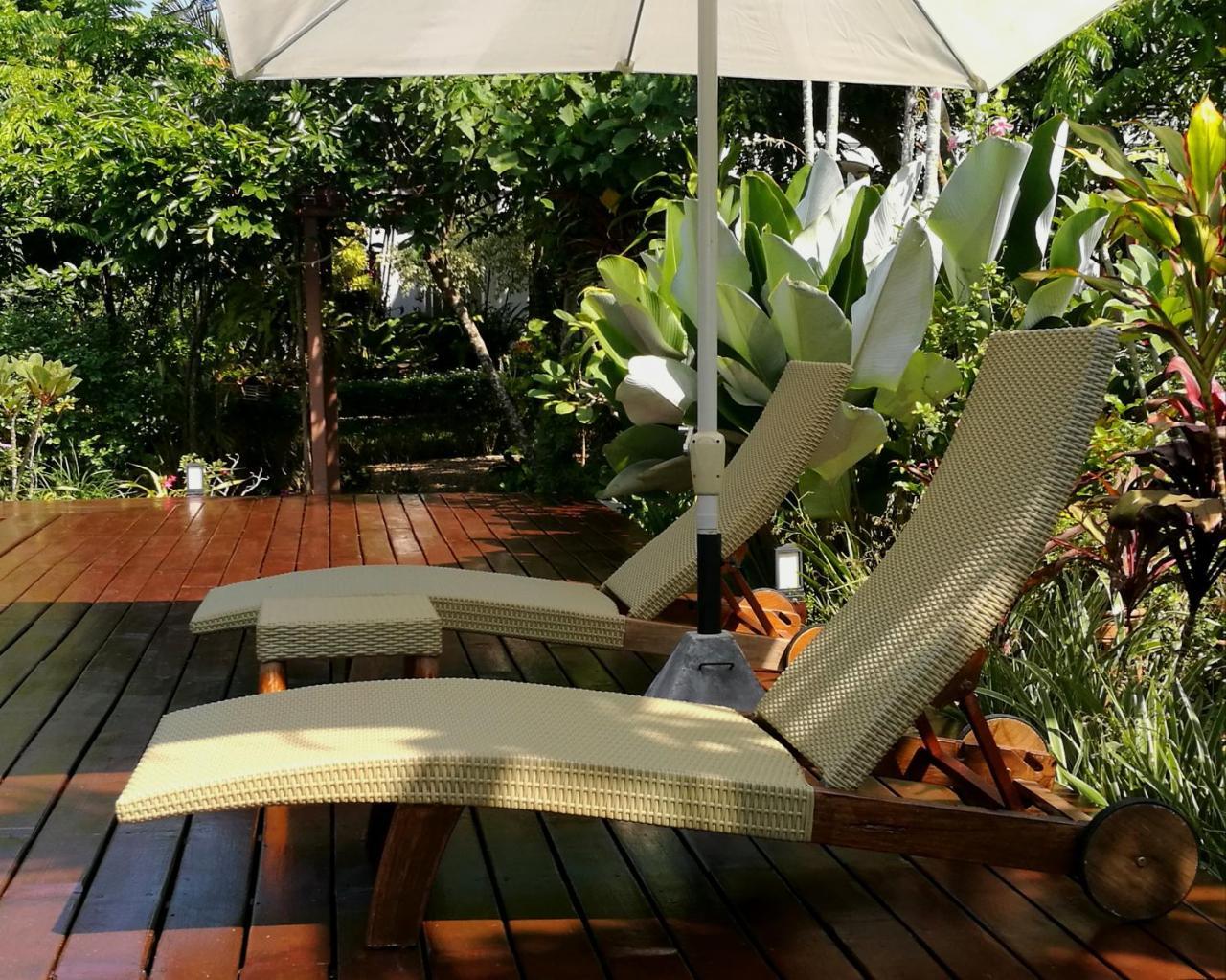 Villa Albizia, Chiang Mai Doi Saket Exterior foto