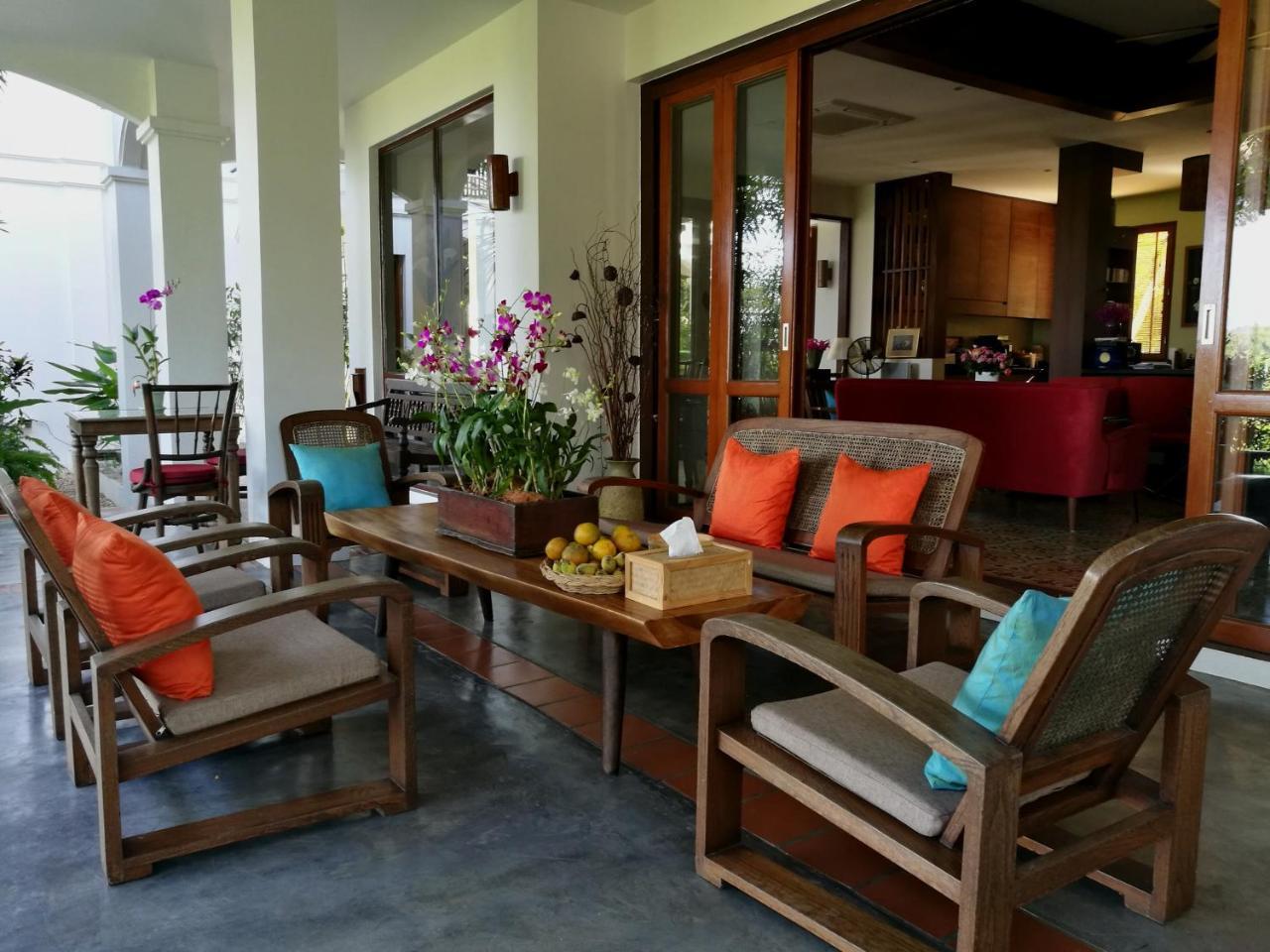 Villa Albizia, Chiang Mai Doi Saket Exterior foto